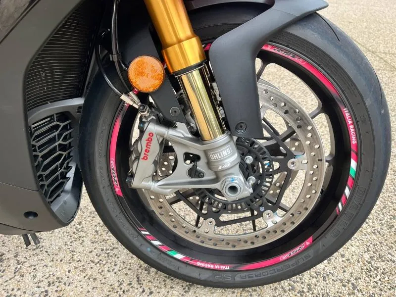 APRILIA 1100 Factory Euro 5+ RSV 4