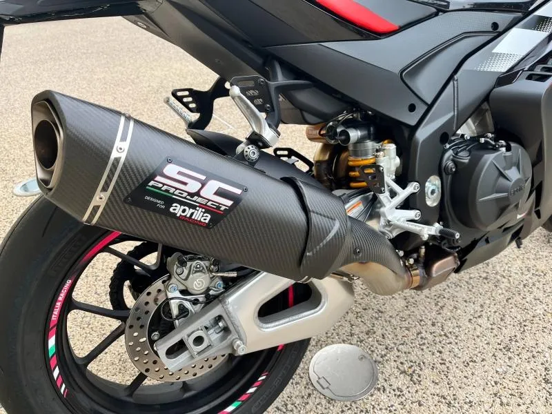 APRILIA 1100 Factory Euro 5+ RSV 4