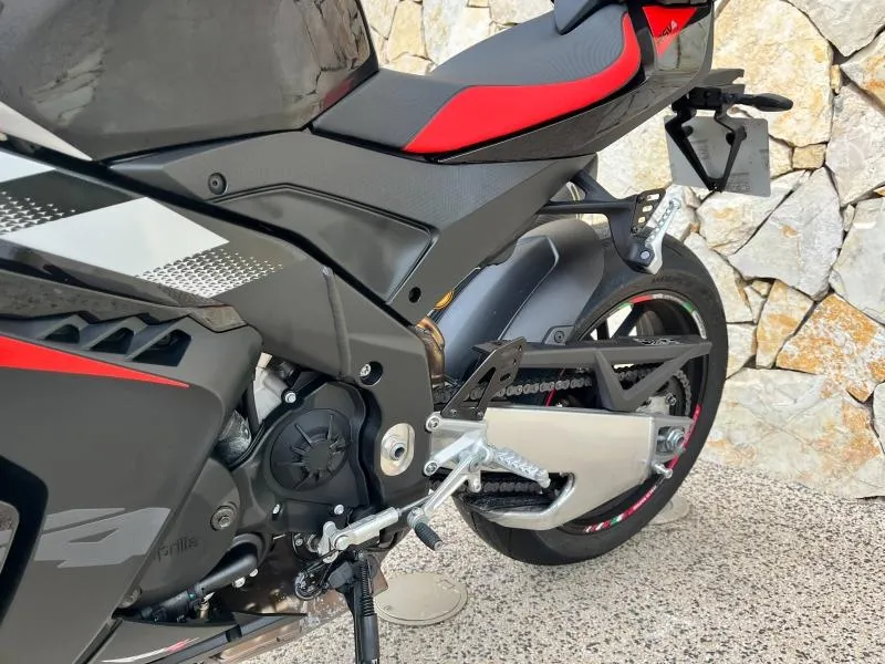 APRILIA 1100 Factory Euro 5+ RSV 4