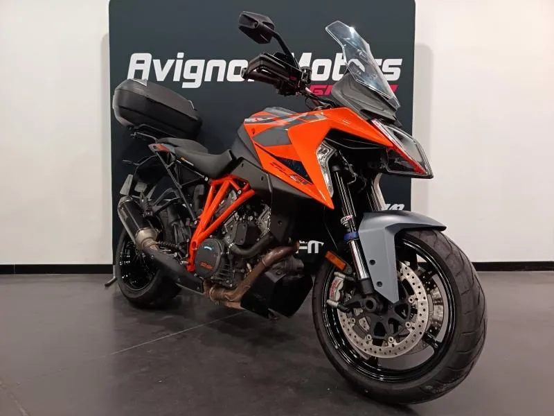 KTM Super Duke 1290 GT ABS 2022