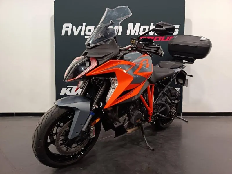KTM Super Duke 1290 GT ABS 2022