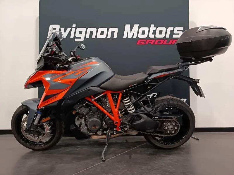 KTM Super Duke 1290 GT ABS 2022