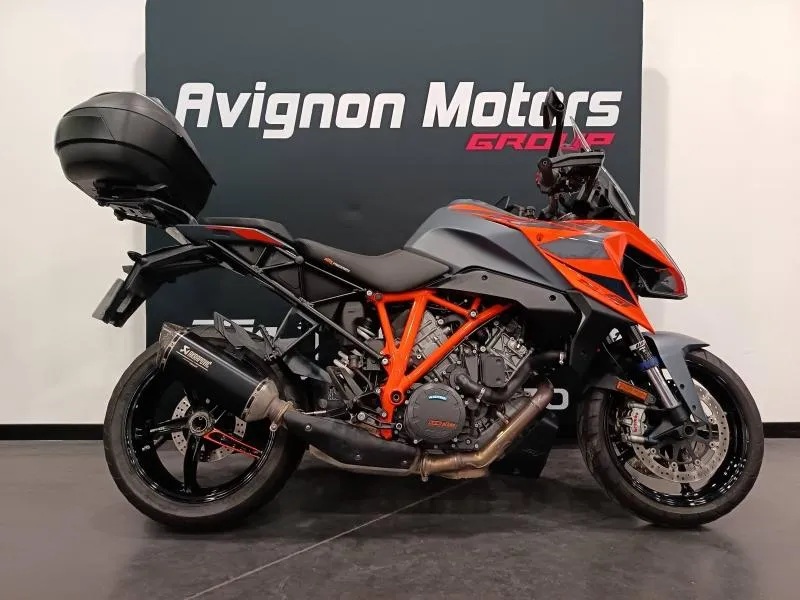 KTM Super Duke 1290 GT ABS 2022