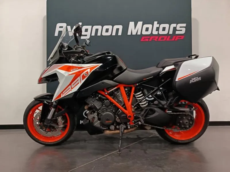 KTM Super Duke 1290 GT ABS 2020