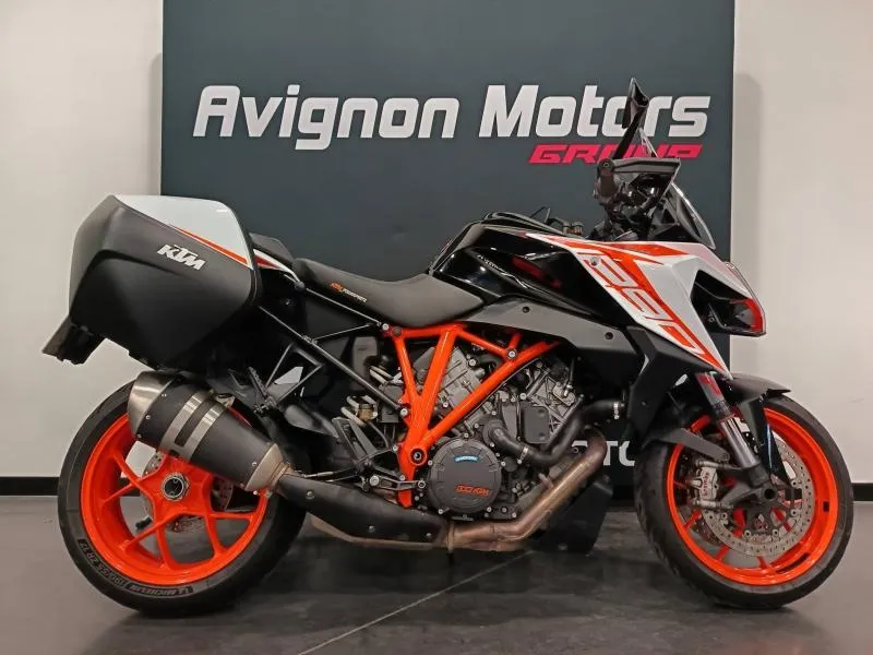 KTM Super Duke 1290 GT ABS 2020