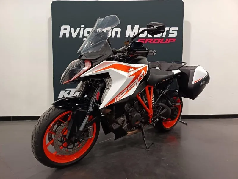 KTM Super Duke 1290 GT ABS 2020