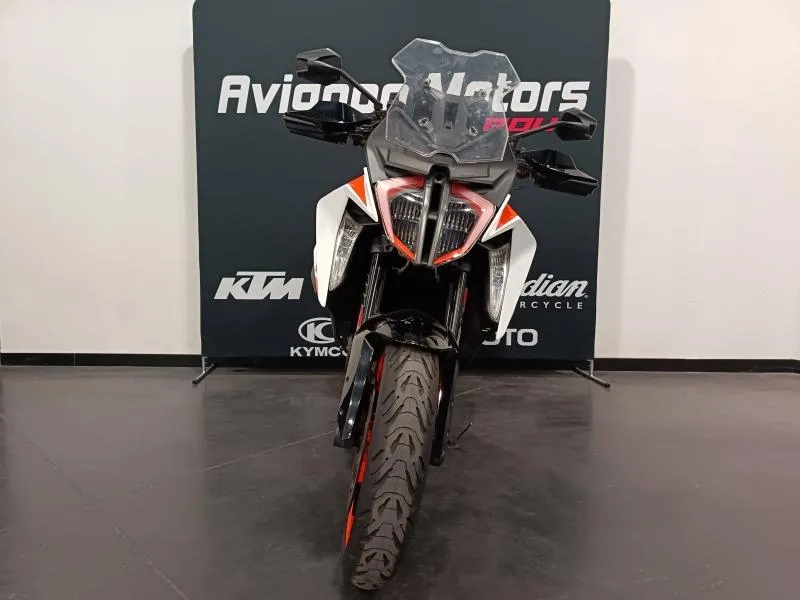 KTM Super Duke 1290 GT ABS 2020