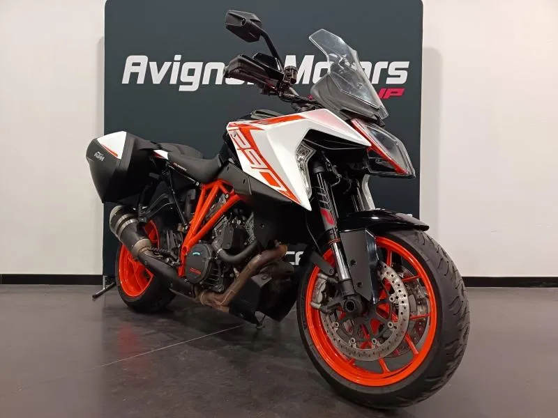 KTM Super Duke 1290 GT ABS 2020