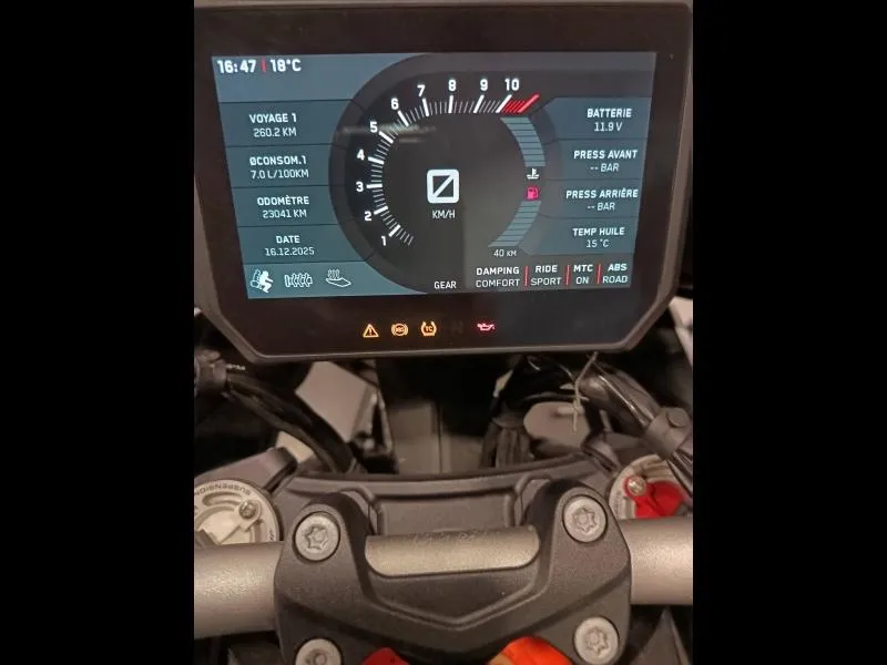 KTM Super Duke 1290 GT ABS 2020