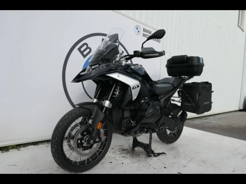 BMW 1300 GS Style Triple Black Finition Originale + Correcteur Assiette + Options