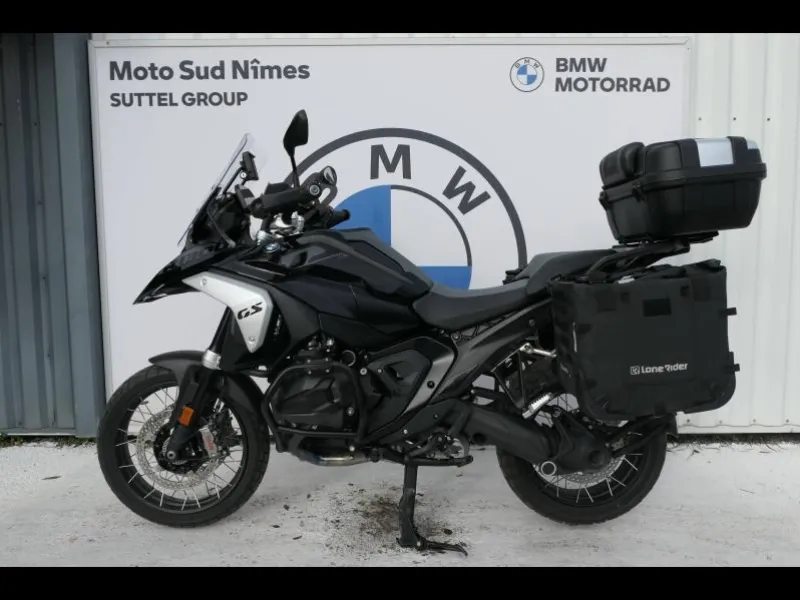 BMW 1300 GS Style Triple Black Finition Originale + Correcteur Assiette + Options