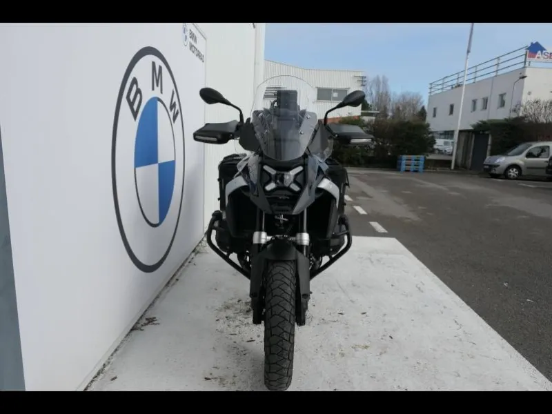 BMW 1300 GS Style Triple Black Finition Originale + Correcteur Assiette + Options