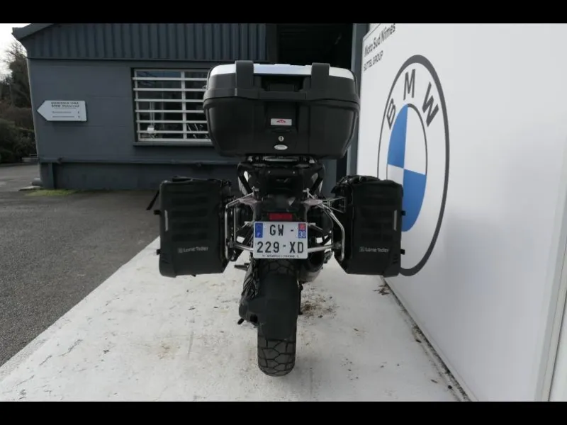 BMW 1300 GS Style Triple Black Finition Originale + Correcteur Assiette + Options