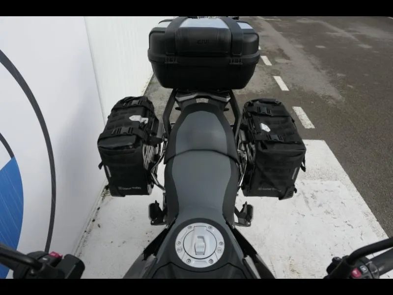BMW 1300 GS Style Triple Black Finition Originale + Correcteur Assiette + Options