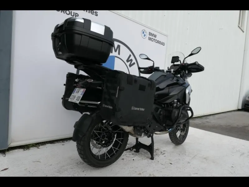 BMW 1300 GS Style Triple Black Finition Originale + Correcteur Assiette + Options