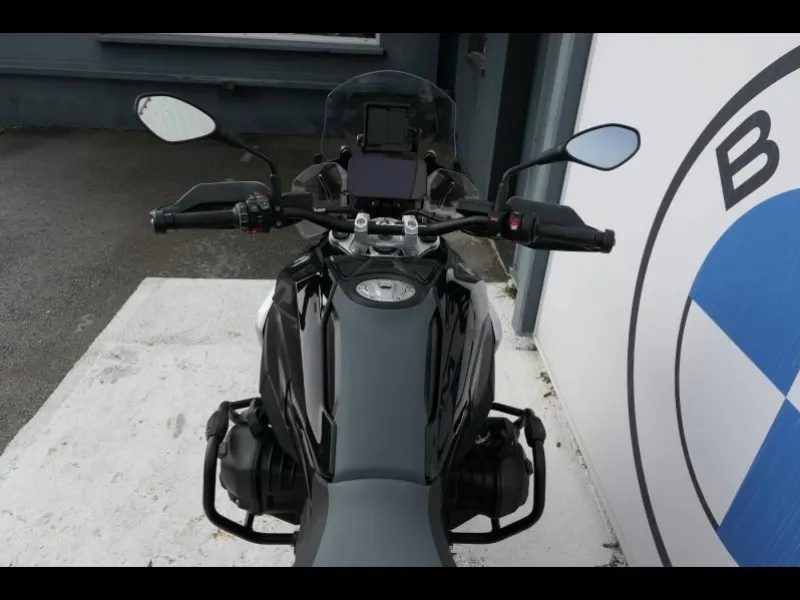 BMW 1300 GS Style Triple Black Finition Originale + Correcteur Assiette + Options