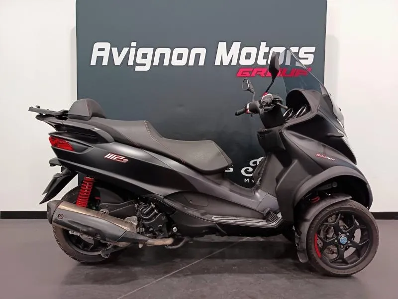 PIAGGIO MP3 500 HPE Sport ABS ASR