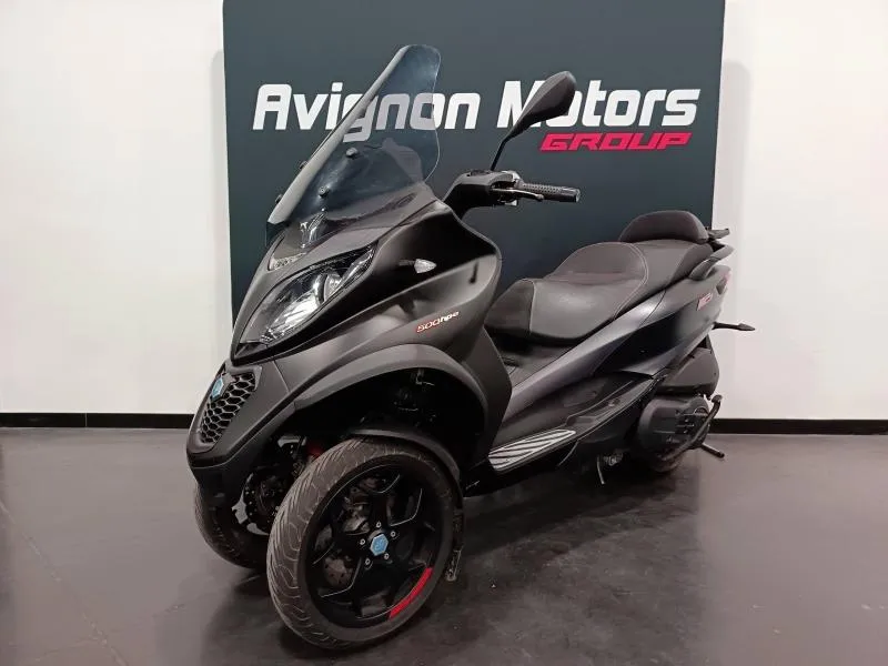 PIAGGIO MP3 500 HPE Sport ABS ASR
