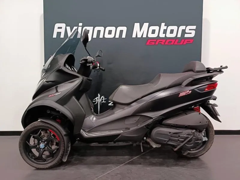 PIAGGIO MP3 500 HPE Sport ABS ASR