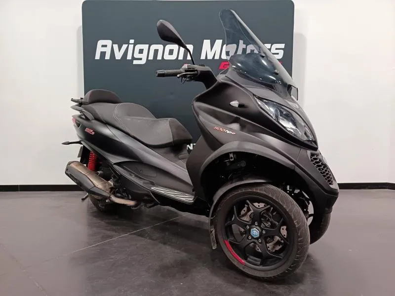 PIAGGIO MP3 500 HPE Sport ABS ASR