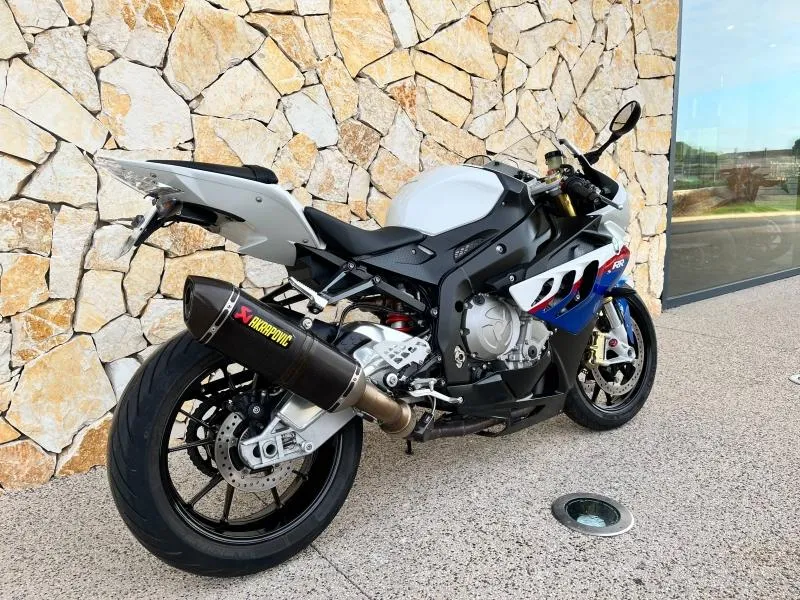 BMW 1000 RR ABS + DTC