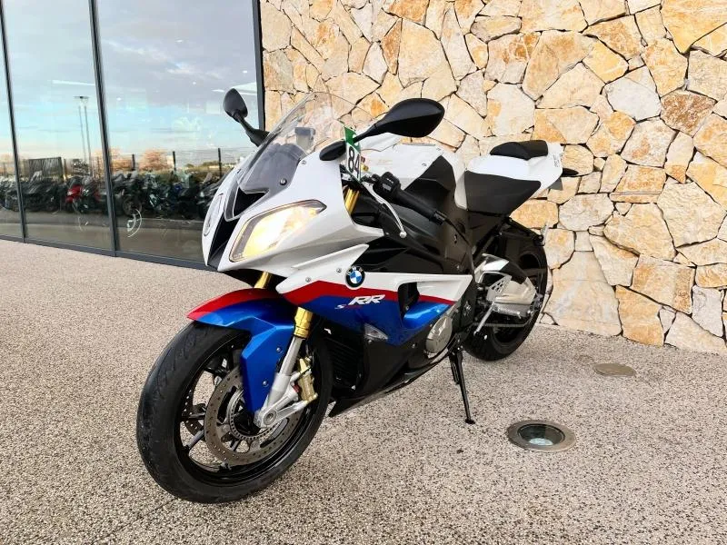 BMW 1000 RR ABS + DTC