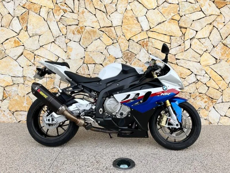 BMW 1000 RR ABS + DTC