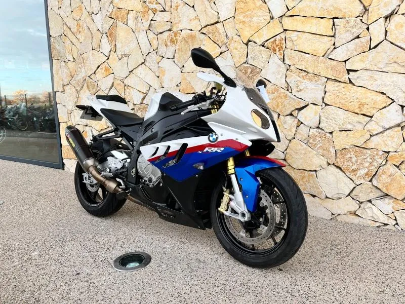 BMW 1000 RR ABS + DTC