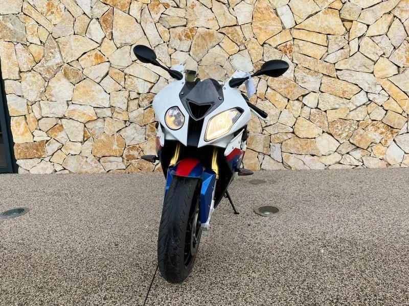 BMW 1000 RR ABS + DTC