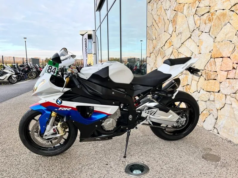 BMW 1000 RR ABS + DTC