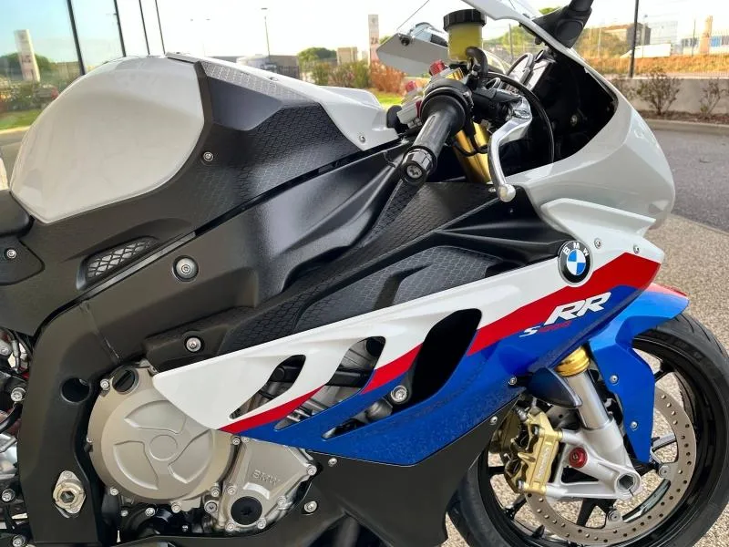 BMW 1000 RR ABS + DTC