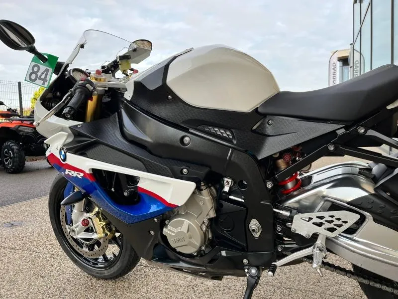 BMW 1000 RR ABS + DTC