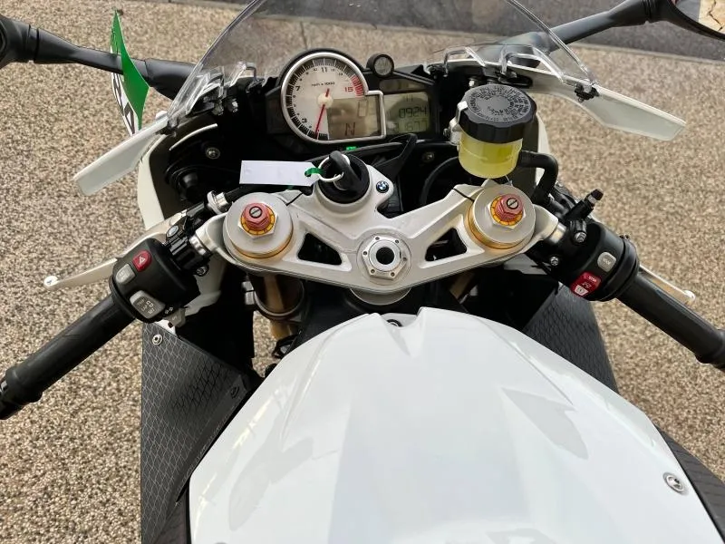 BMW 1000 RR ABS + DTC