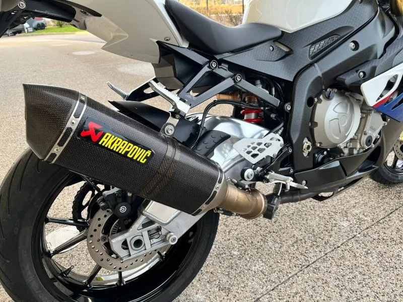 BMW 1000 RR ABS + DTC