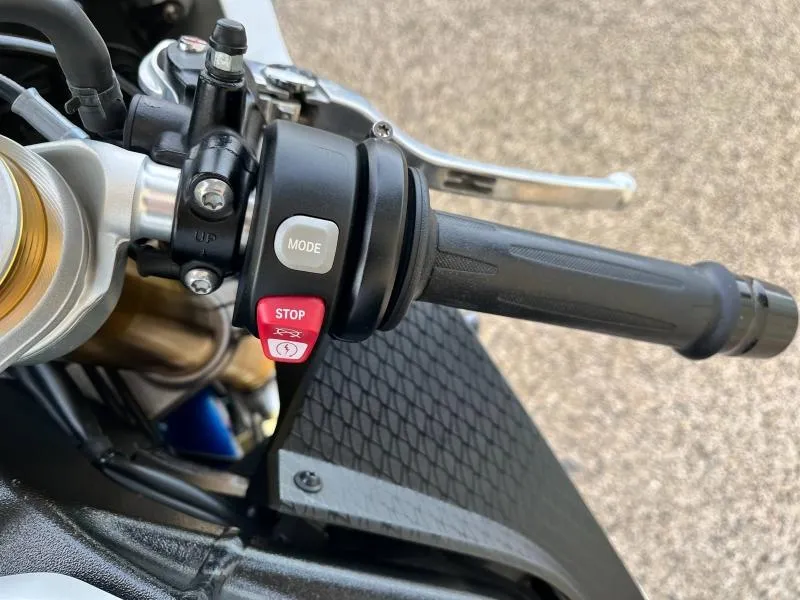 BMW 1000 RR ABS + DTC