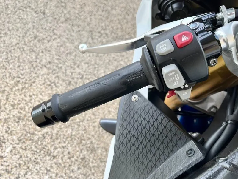 BMW 1000 RR ABS + DTC