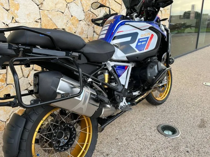 BMW 1250 GS Adventure MX DESIGN'S