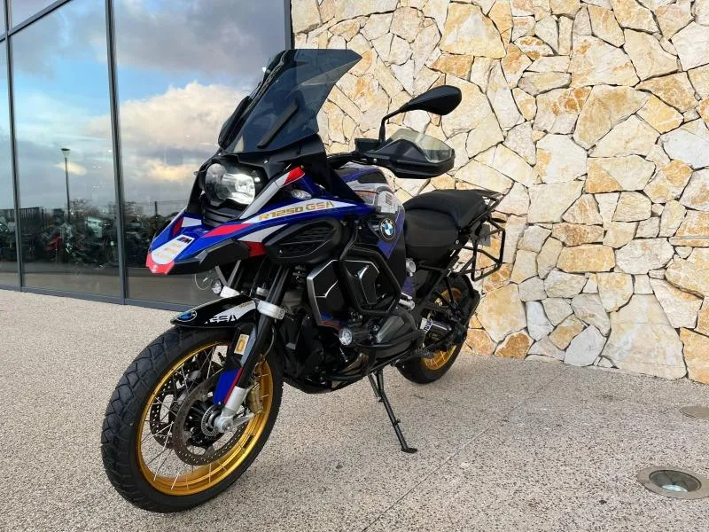 BMW 1250 GS Adventure MX DESIGN'S