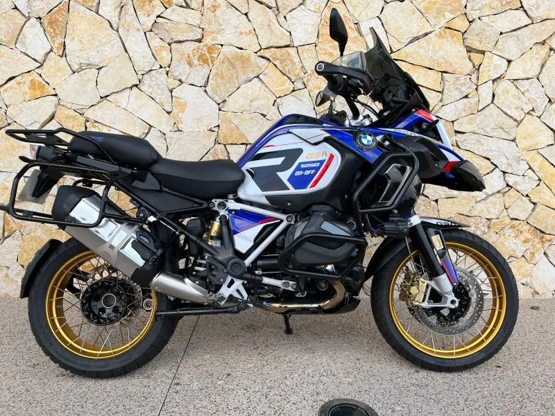 BMW 1250 GS Adventure MX DESIGN'S