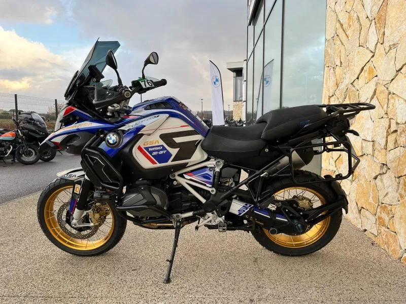 BMW 1250 GS Adventure MX DESIGN'S