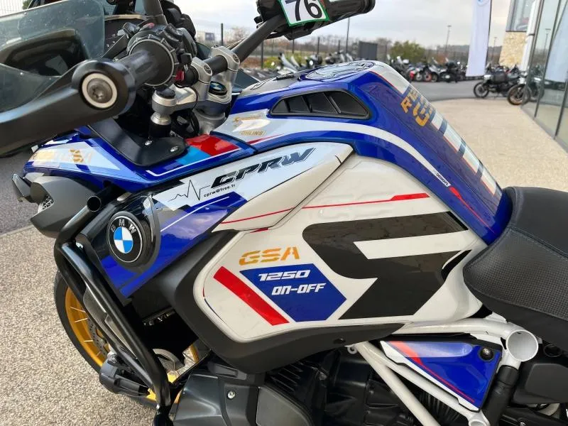 BMW 1250 GS Adventure MX DESIGN'S