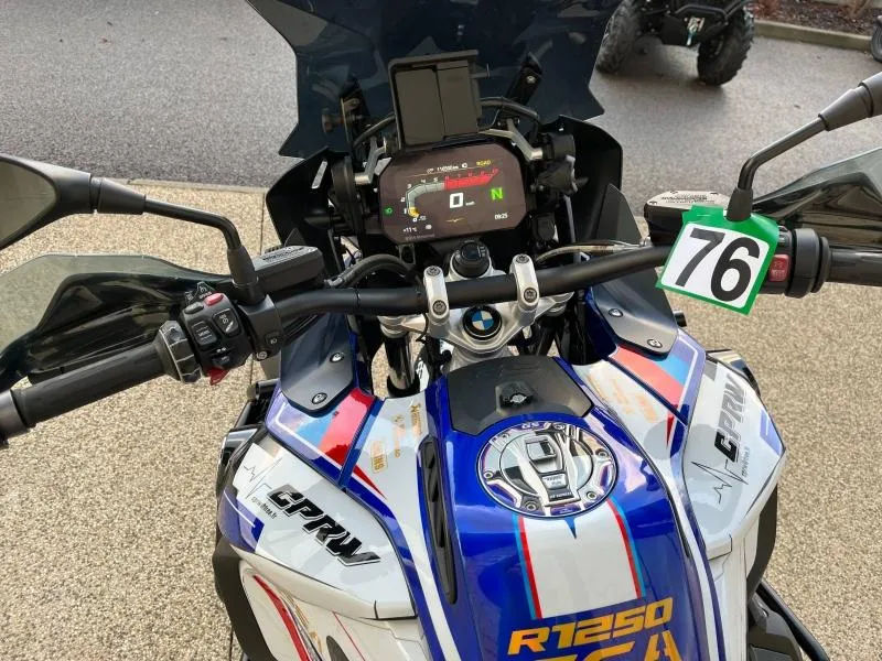 BMW 1250 GS Adventure MX DESIGN'S