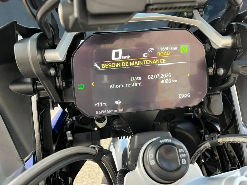 BMW 1250 GS Adventure MX DESIGN'S