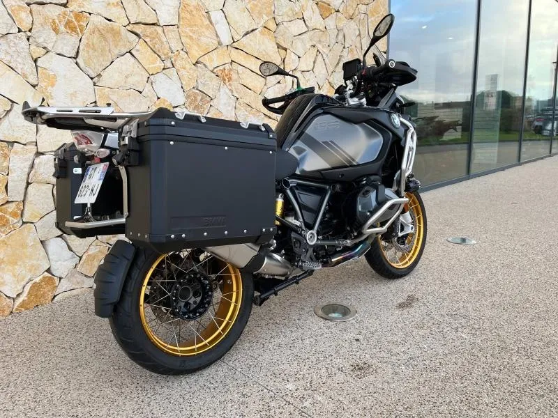 BMW 1250 GS Adventure full pack + options