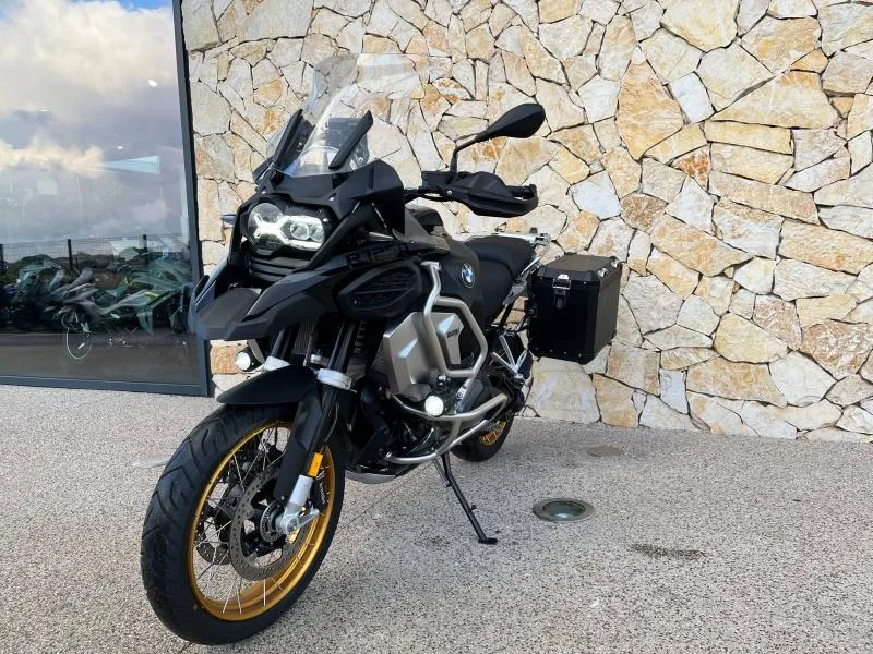 BMW 1250 GS Adventure full pack + options