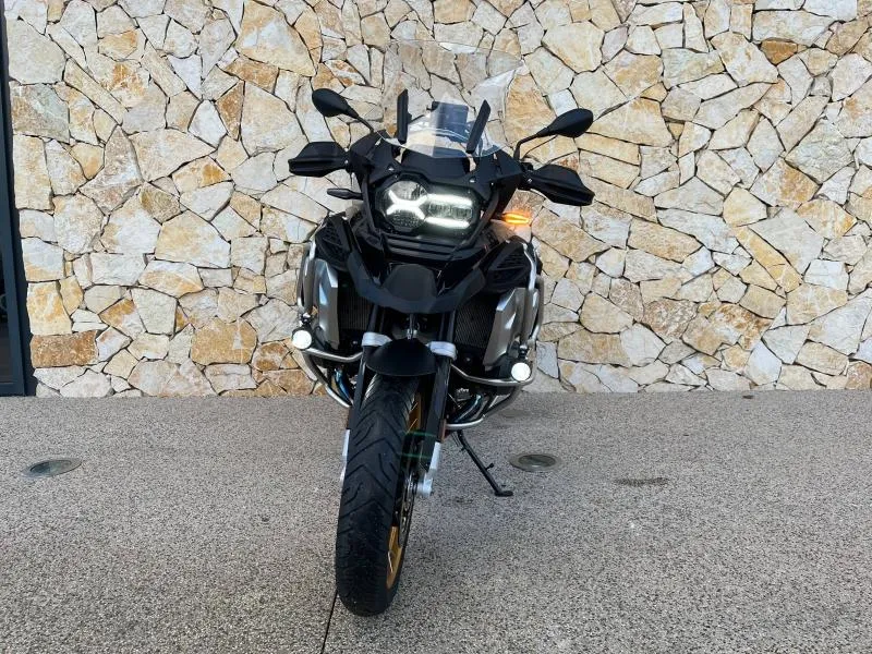 BMW 1250 GS Adventure full pack + options