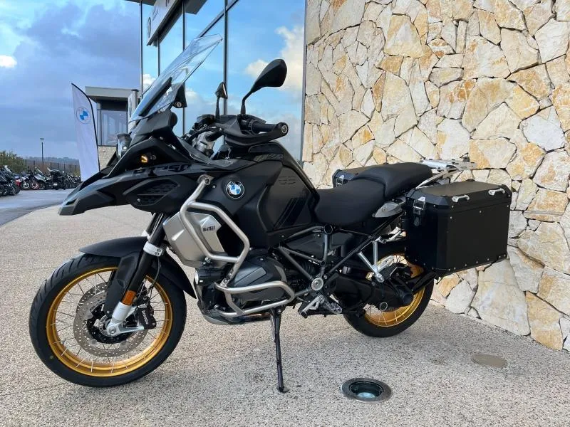 BMW 1250 GS Adventure full pack + options