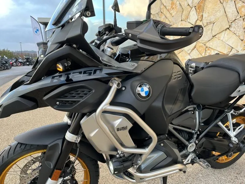 BMW 1250 GS Adventure full pack + options