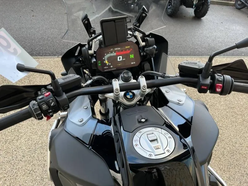 BMW 1250 GS Adventure full pack + options