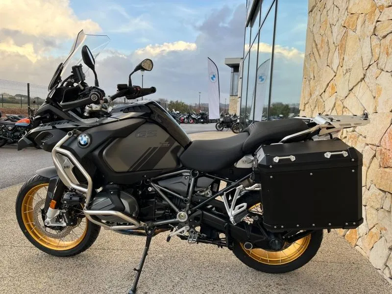 BMW 1250 GS Adventure full pack + options